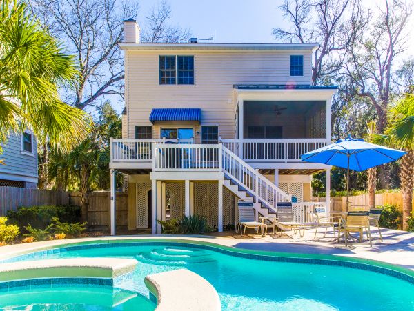 Hilton Head Home 1009506