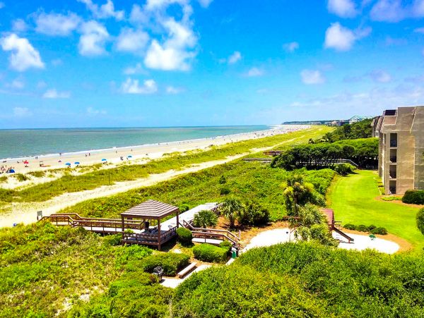 Hilton Head Condo 1009507