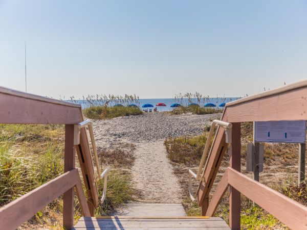 Hilton Head Condo 1009507