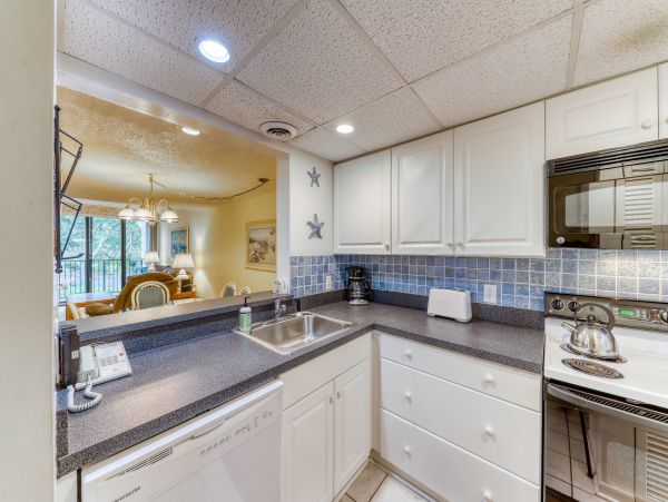 Hilton Head Condo 1009507