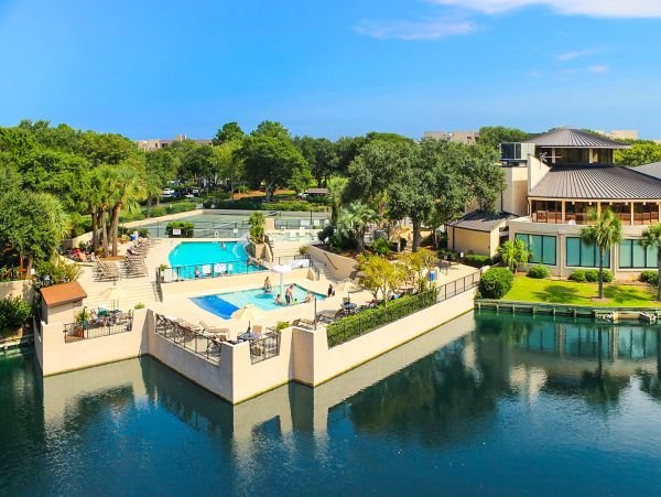 Hilton Head Condo 1009507