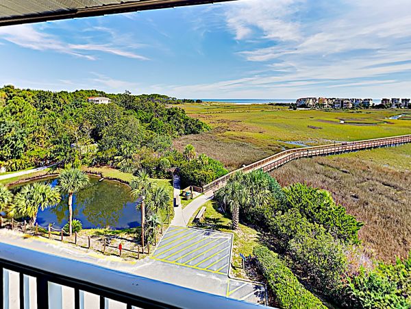 Hilton Head Condo 1009508