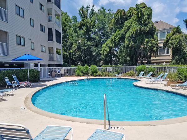 Hilton Head Condo 1009508