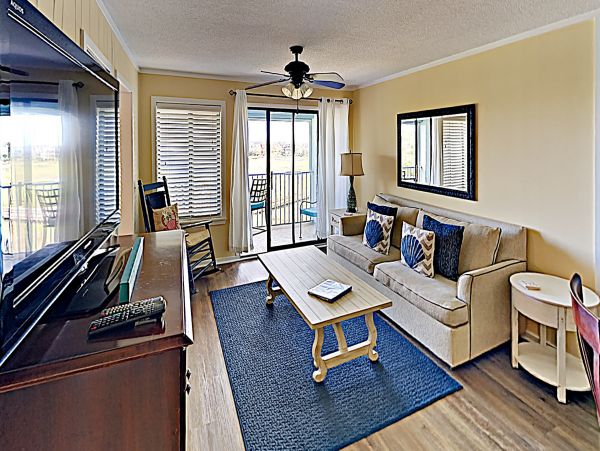 Hilton Head Condo 1009508