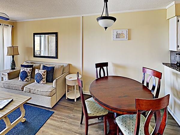 Hilton Head Condo 1009508