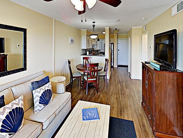 Hilton Head Condo 1009508