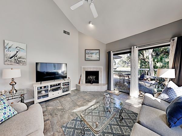 Hilton Head Home 1009509