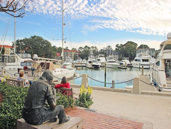 Hilton Head Condo 1009512