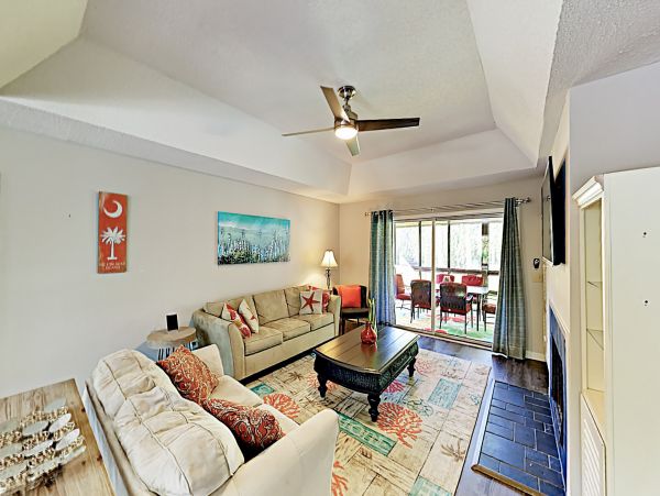 Hilton Head Home 1009513