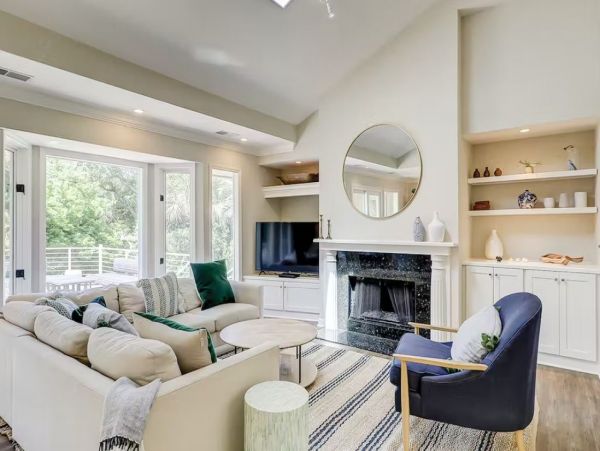 Gorgeous 5 Bedroom Vacation Pool Home in Hilton Head