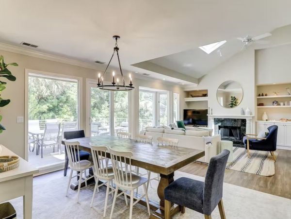 Gorgeous 5 Bedroom Vacation Pool Home in Hilton Head