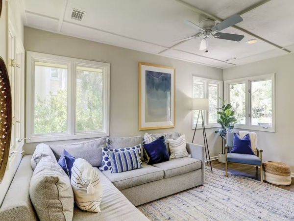 Gorgeous 5 Bedroom Vacation Pool Home in Hilton Head