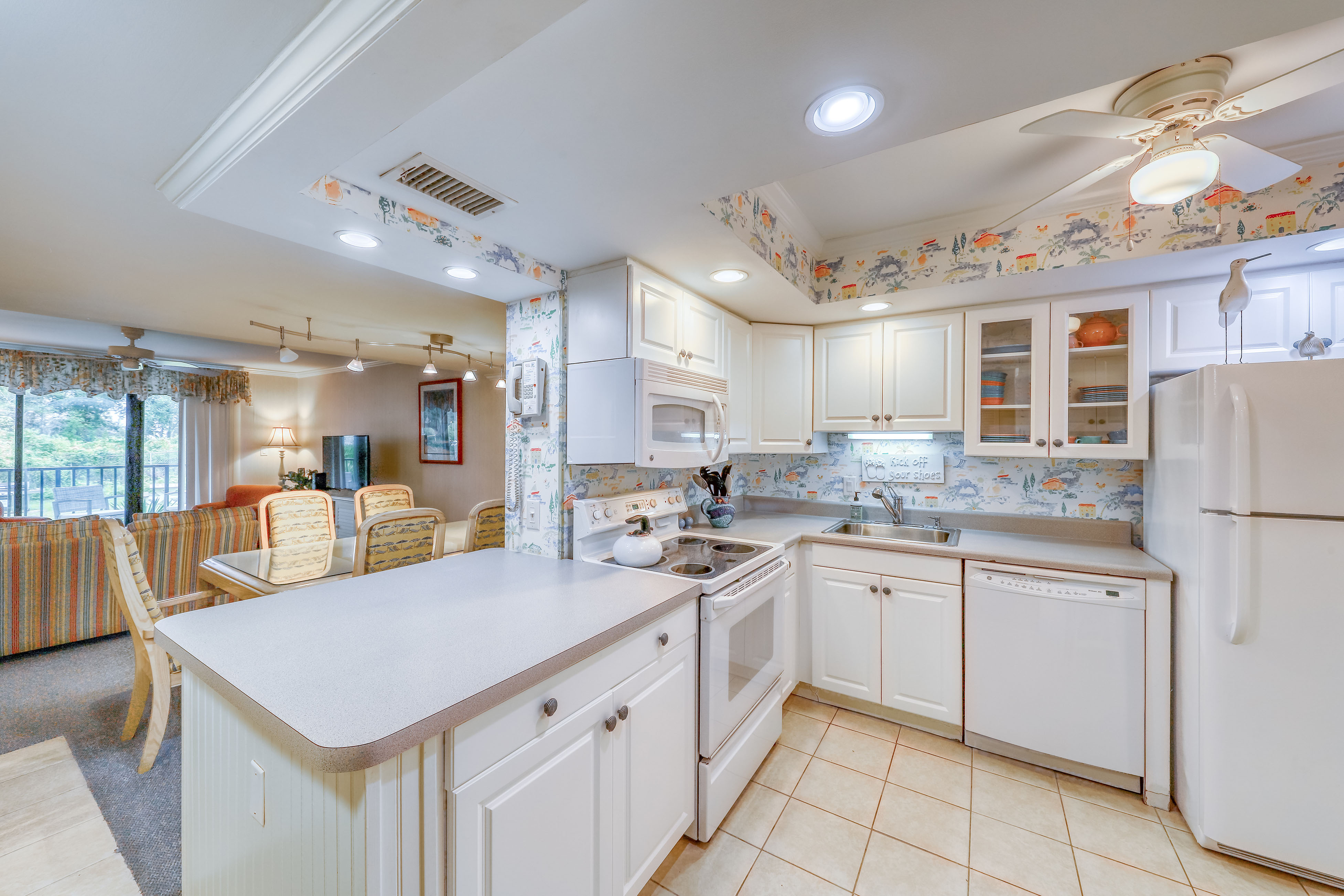 Hilton Head Condo 1009516