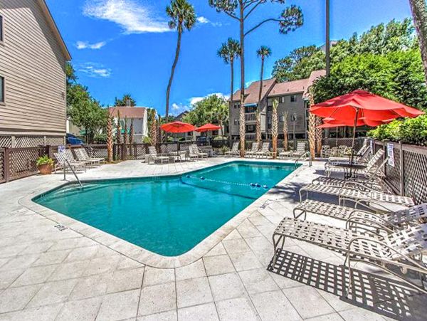 Hilton Head Condo 1009519