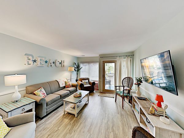 Hilton Head Condo 1009520