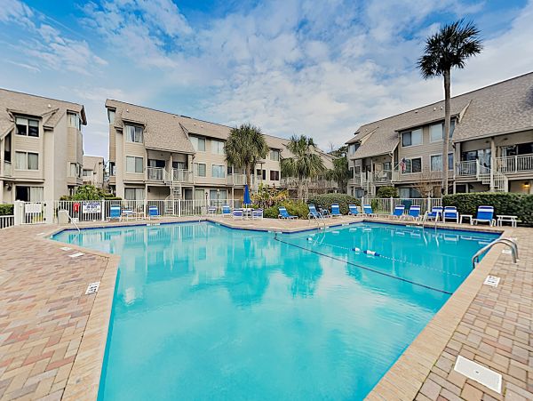 Hilton Head Condo 1009520