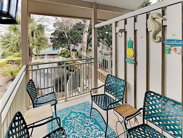 Hilton Head Condo 1009520