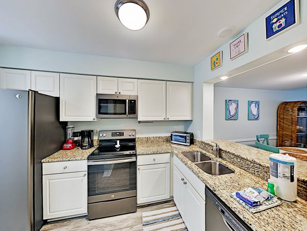 Hilton Head Condo 1009520
