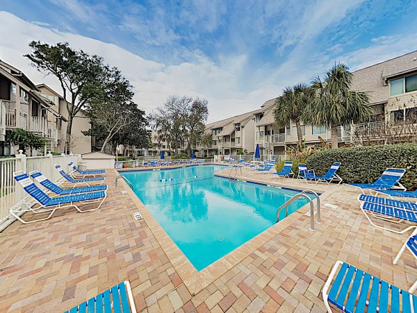 Hilton Head Condo 1009520