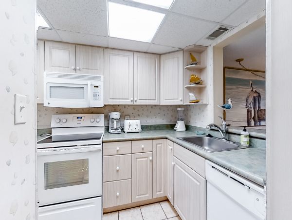 Hilton Head Condo 1009521