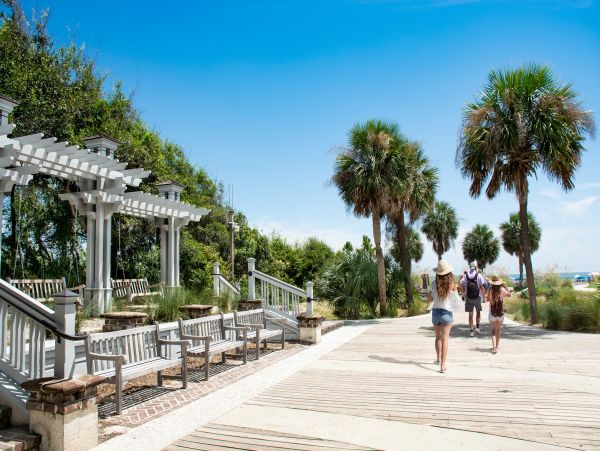 Hilton Head Condo 1009522