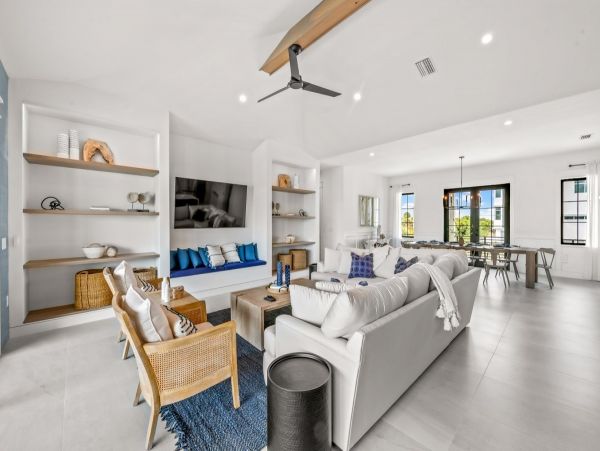 Lido Key Vacation Home Elevator Gulf Views