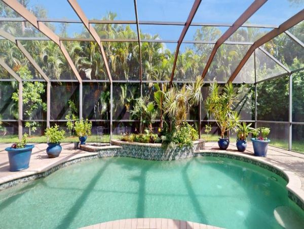 Luxurious Naples Home with Resort-Style Pool and Modern Amenities