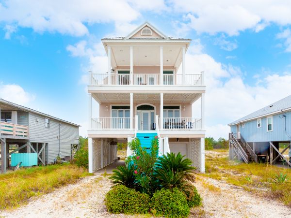 Alabama Beach Areas Home 1009536