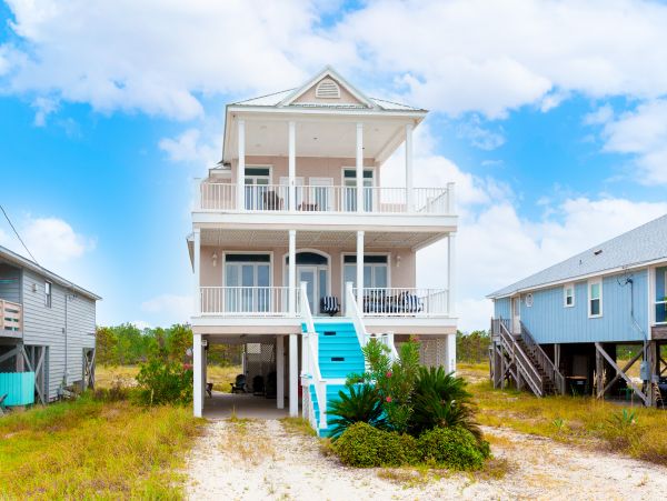 Alabama Beach Areas Home 1009536
