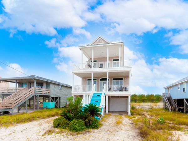Alabama Beach Areas Home 1009536