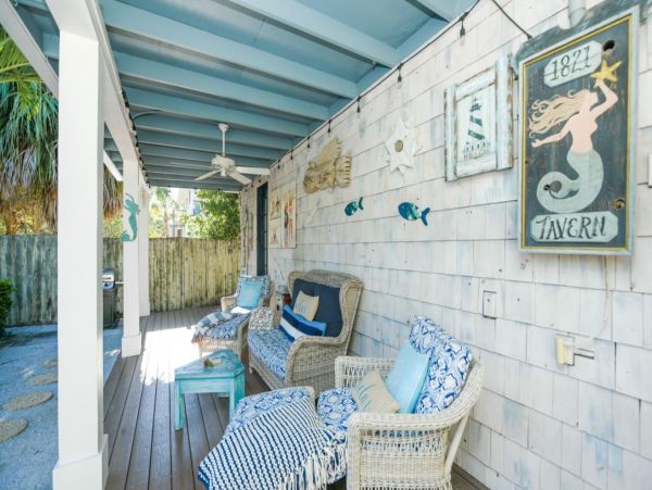 Gorgeous Anna Maria Vacation Cottage with Private Pool