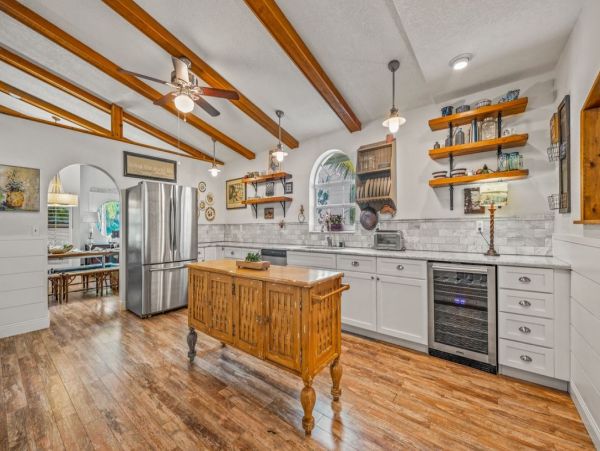 Gorgeous Anna Maria Vacation Cottage with Private Pool