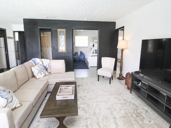 Anna Maria Island Vacation Pool Home Four Bedroom Water View