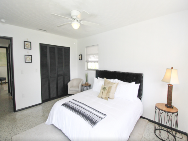 Anna Maria Island Vacation Pool Home Four Bedroom Water View