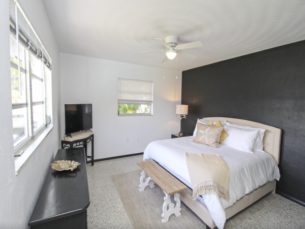 Anna Maria Island Vacation Pool Home Four Bedroom Water View