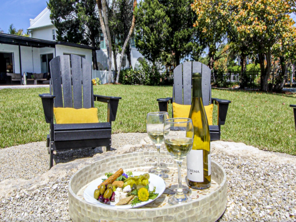 Anna Maria Island Vacation Pool Home Four Bedroom Water View