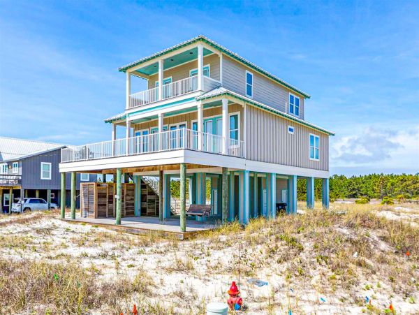 Alabama Beach Areas Home 1009544