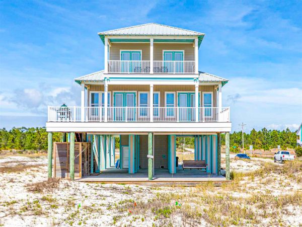 Alabama Beach Areas Home 1009544