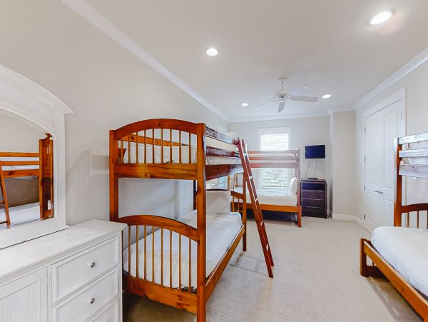 Gulf Front Twelve Bedroom Vacation Home in Orange Beach