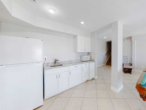 Gulf Front Twelve Bedroom Vacation Home in Orange Beach
