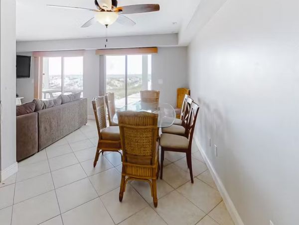 Gulf Front Twelve Bedroom Vacation Home in Orange Beach
