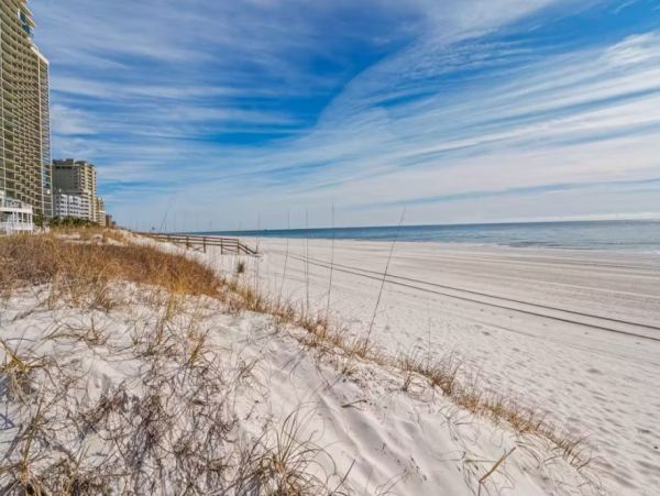 Gulf Front Twelve Bedroom Vacation Home in Orange Beach