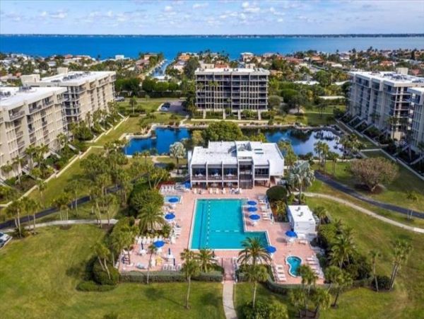 Longboat Key Vacation Condo Full Gulf View Luxury Condo