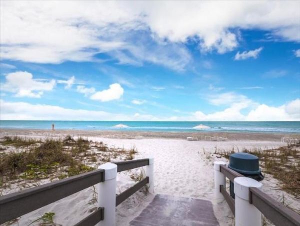 Longboat Key Vacation Condo Full Gulf View Luxury Condo