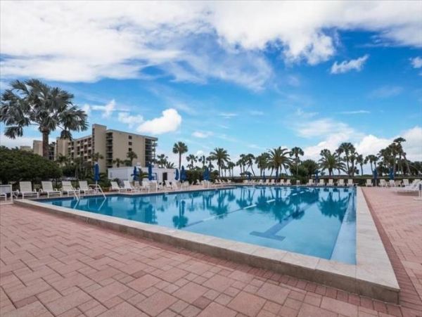 Longboat Key Vacation Condo Full Gulf View Luxury Condo