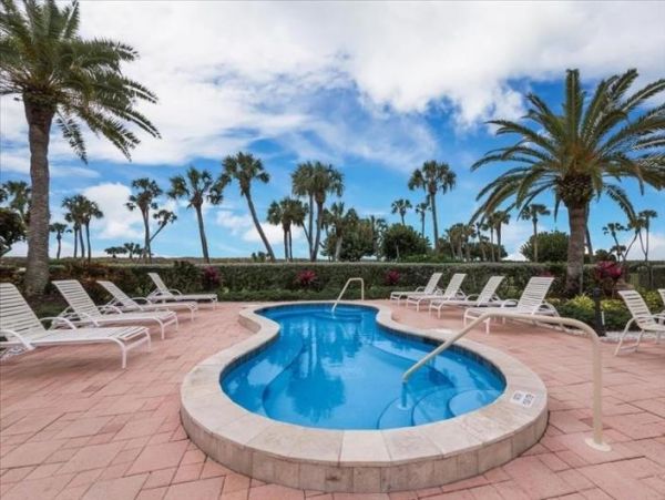 Longboat Key Vacation Condo Full Gulf View Luxury Condo