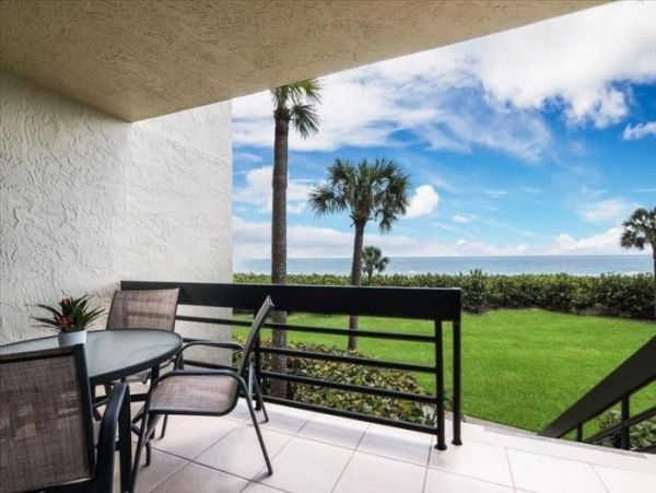 Longboat Key Vacation Condo Full Gulf View Luxury Condo