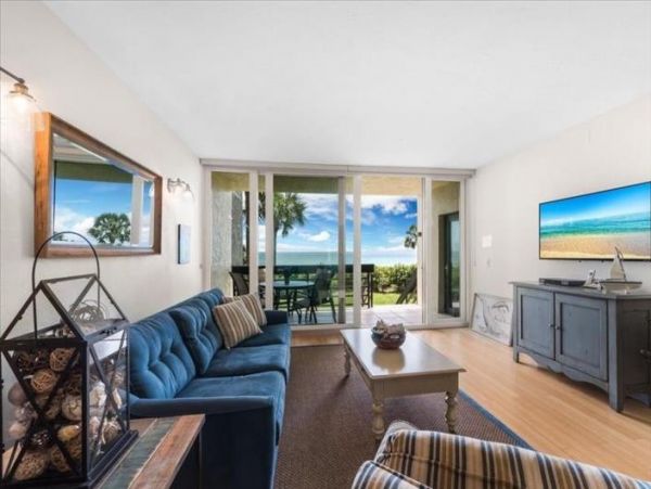 Longboat Key Vacation Condo Full Gulf View Luxury Condo