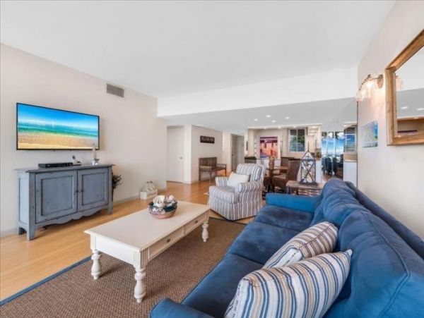 Longboat Key Vacation Condo Full Gulf View Luxury Condo