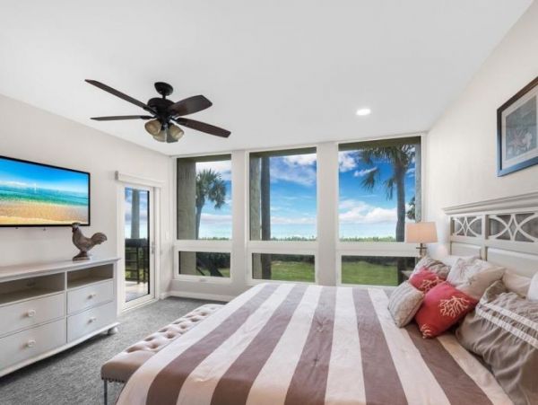 Longboat Key Vacation Condo Full Gulf View Luxury Condo